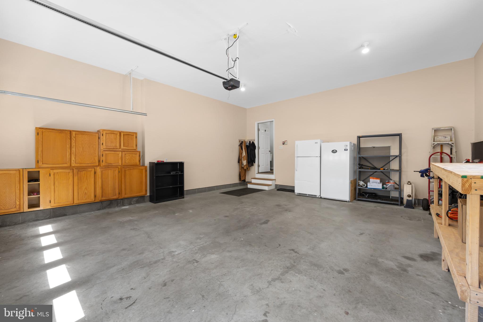 286 Lewis Drive Ruckersville, VA 22968 - Photo 49 of 76 Garage 19.5 x 21.7