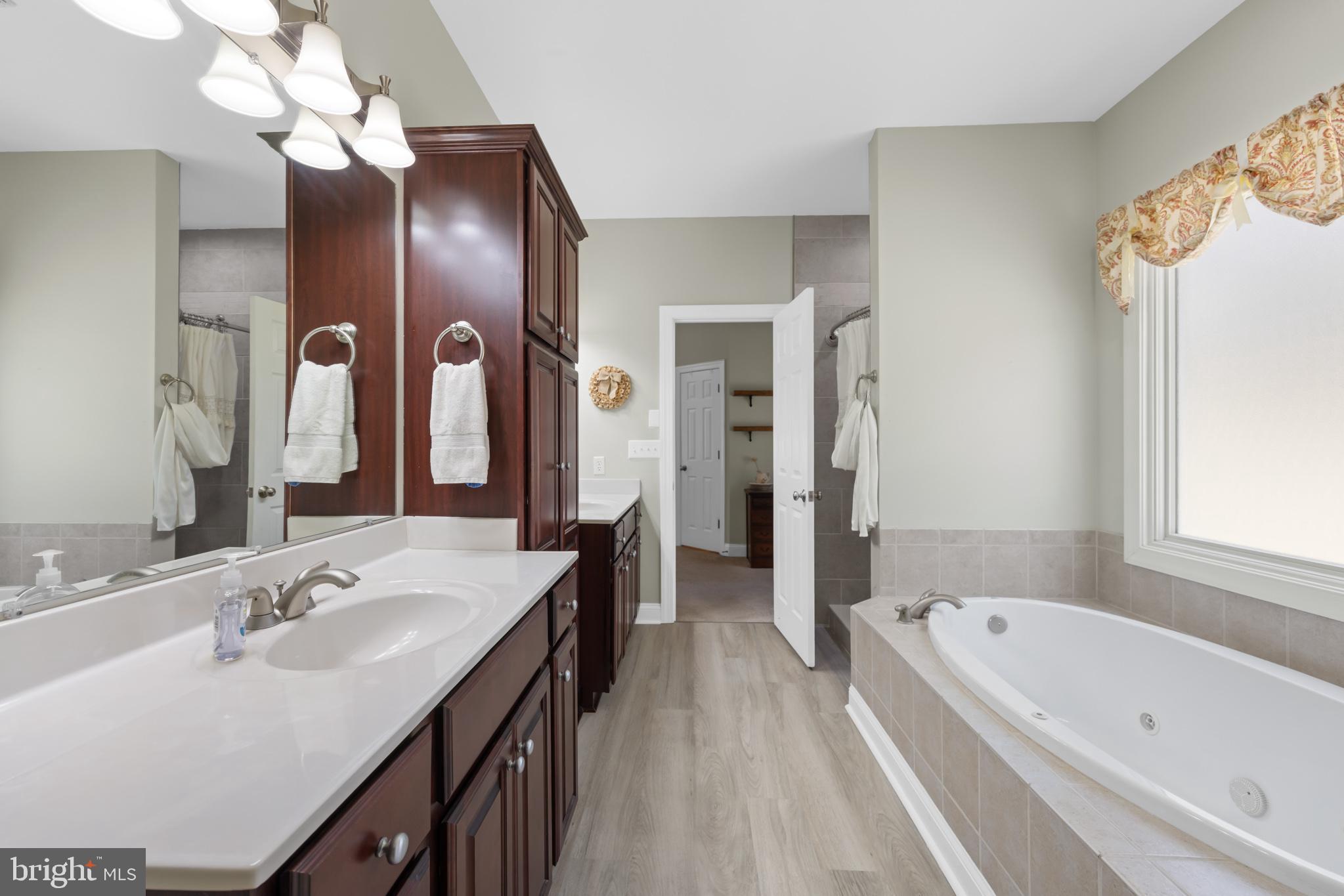 286 Lewis Drive Ruckersville, VA 22968 - Photo 5 of 76 Master Remodeled 2023 Luxury Vinyl Plank Flooring