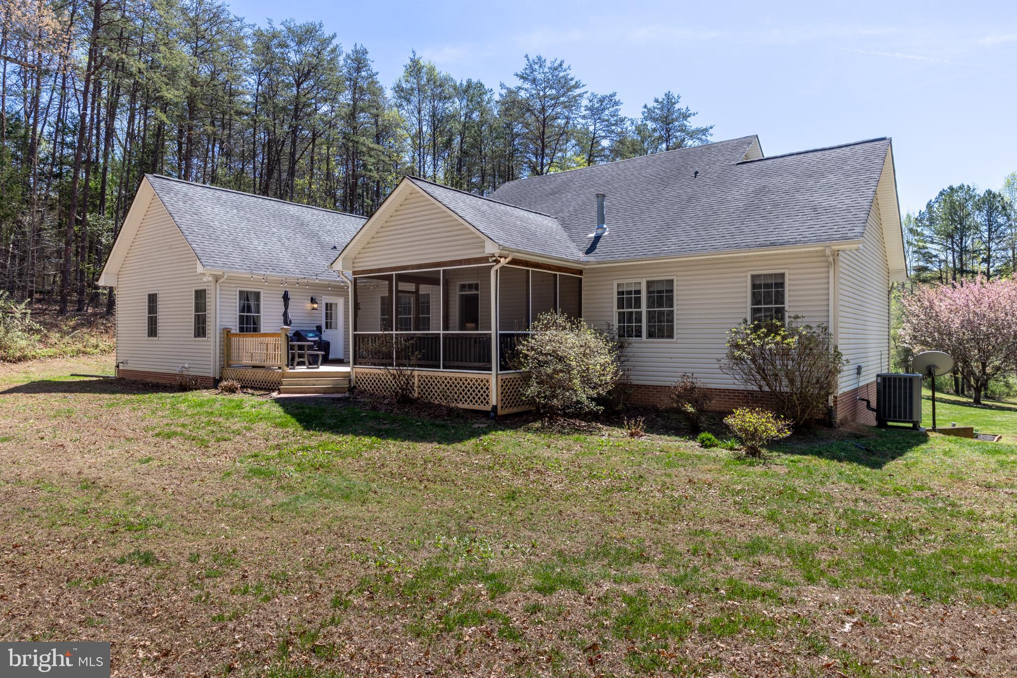 286 Lewis Drive Ruckersville, VA 22968 - Photo 53 of 77 Rear Exterior