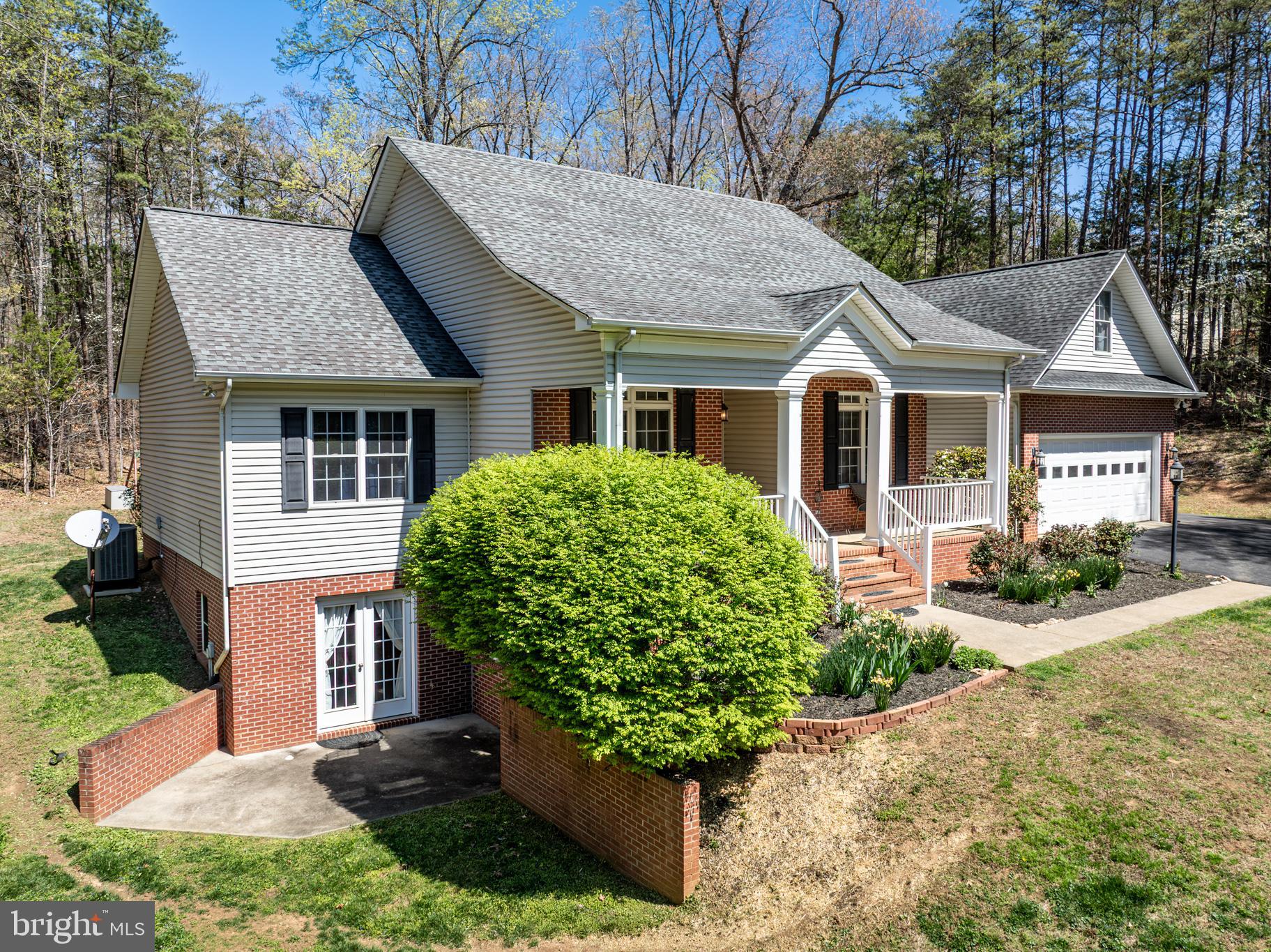 286 Lewis Drive Ruckersville, VA 22968 - Photo 57 of 77 So Many Gathering/Relaxing or Playing Spots!