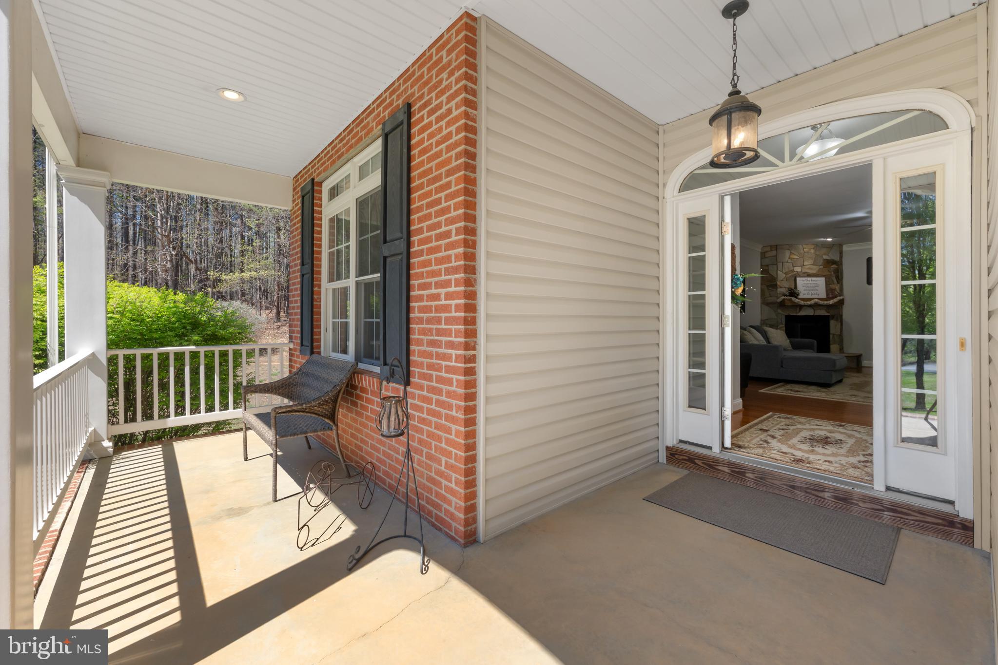 286 Lewis Drive Ruckersville, VA 22968 - Photo 57 of 76 Front Entry