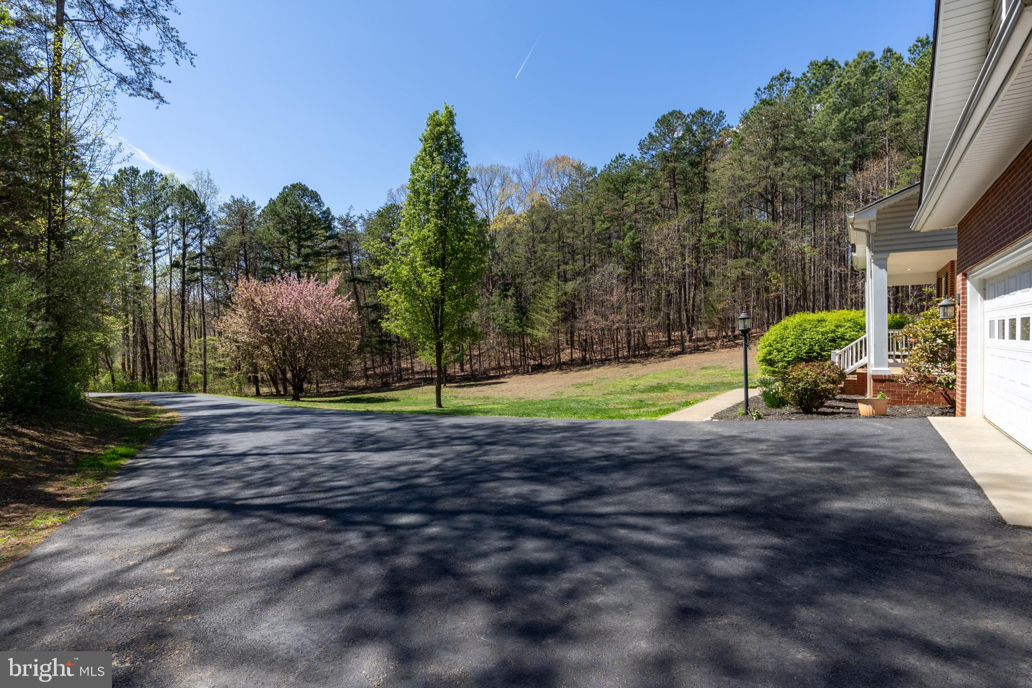 286 Lewis Drive Ruckersville, VA 22968 - Photo 59 of 76 Driveway Re-Sealed 2025