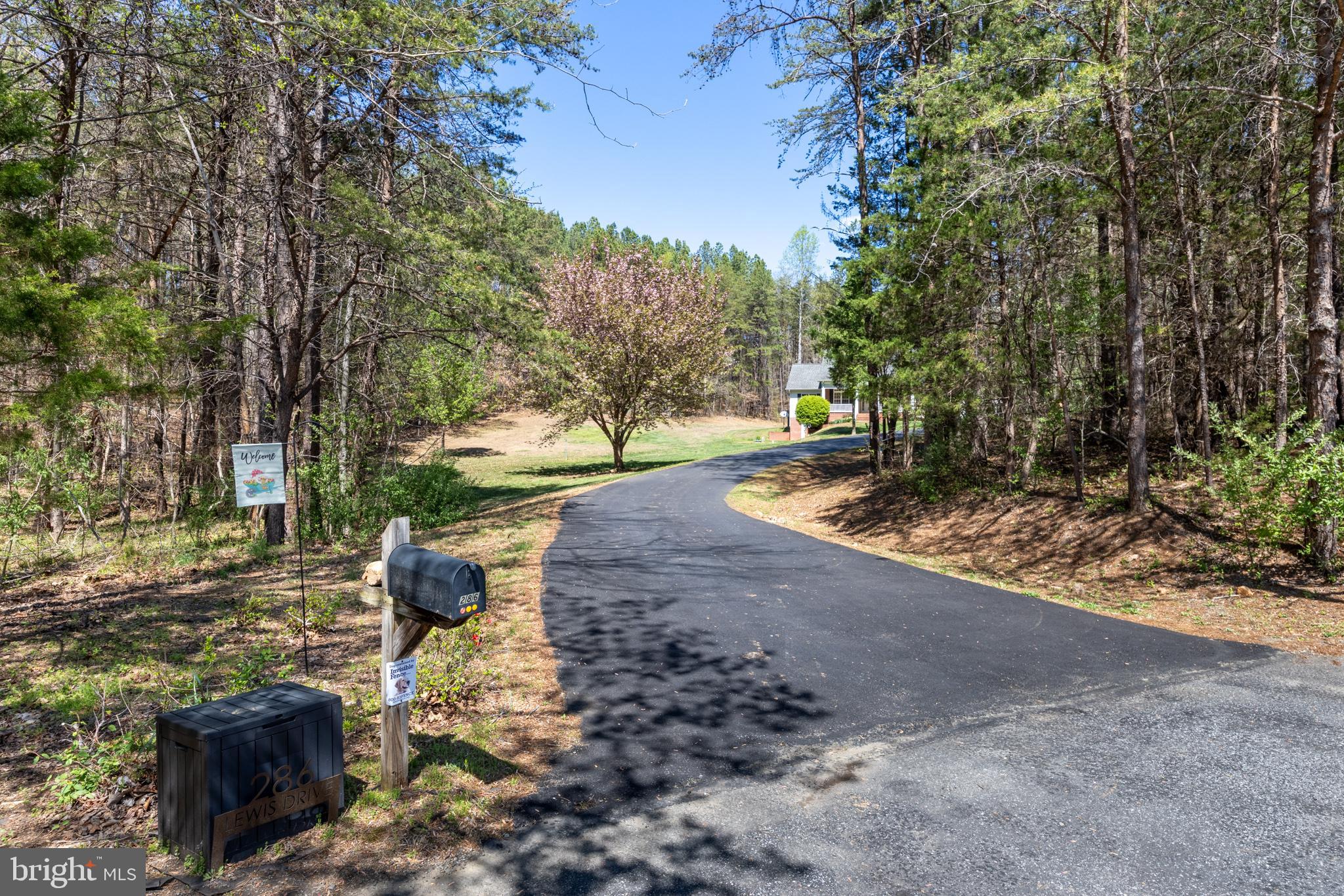 286 Lewis Drive Ruckersville, VA 22968 - Photo 62 of 76 Located on a Cul-de-Sac, house unseen from road