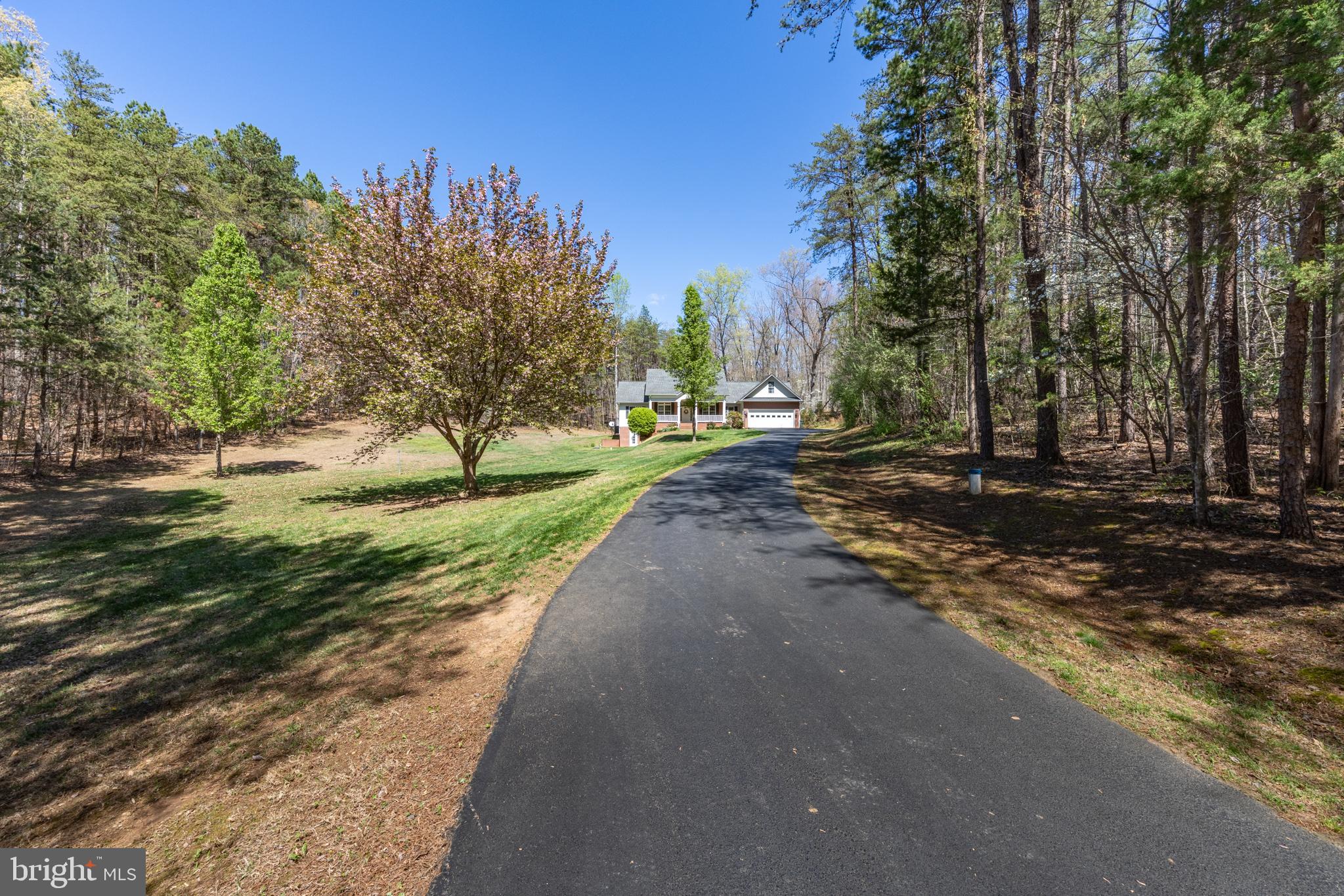 286 Lewis Drive Ruckersville, VA 22968 - Photo 63 of 77 You'll love the privacy & quiet!