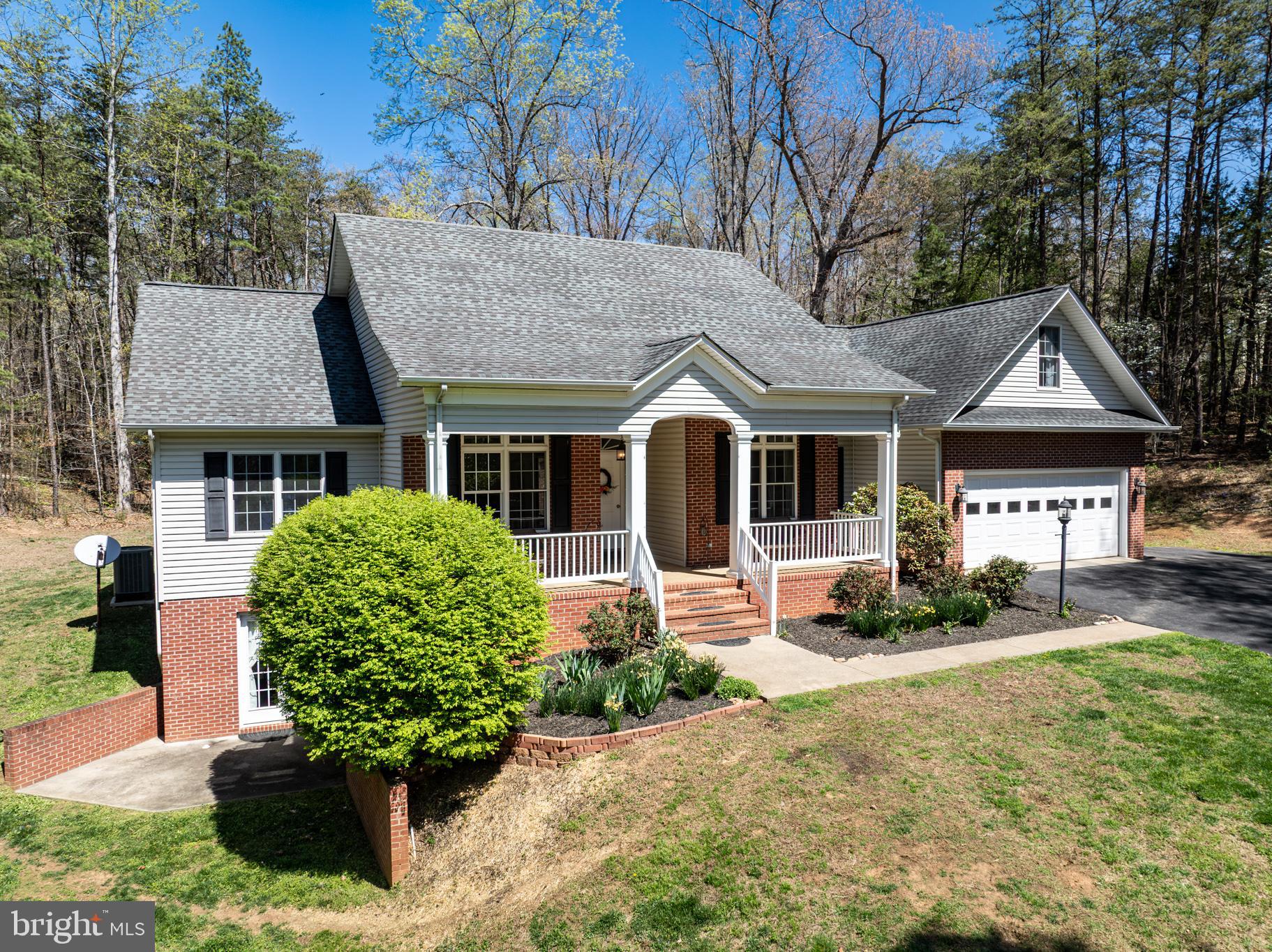 286 Lewis Drive Ruckersville, VA 22968 - Photo 63 of 76 So Peaceful & Relaxing