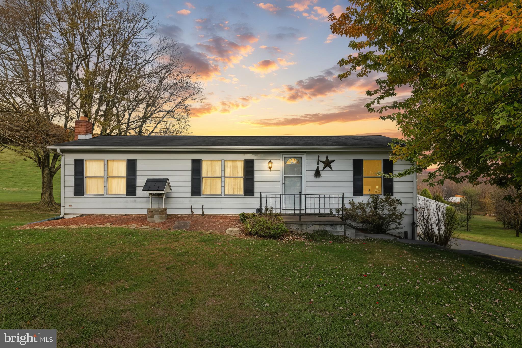 2121 Stauffer Road Seven Valleys, PA 17360 - Photo 1 of 47 front view of a house with a yard