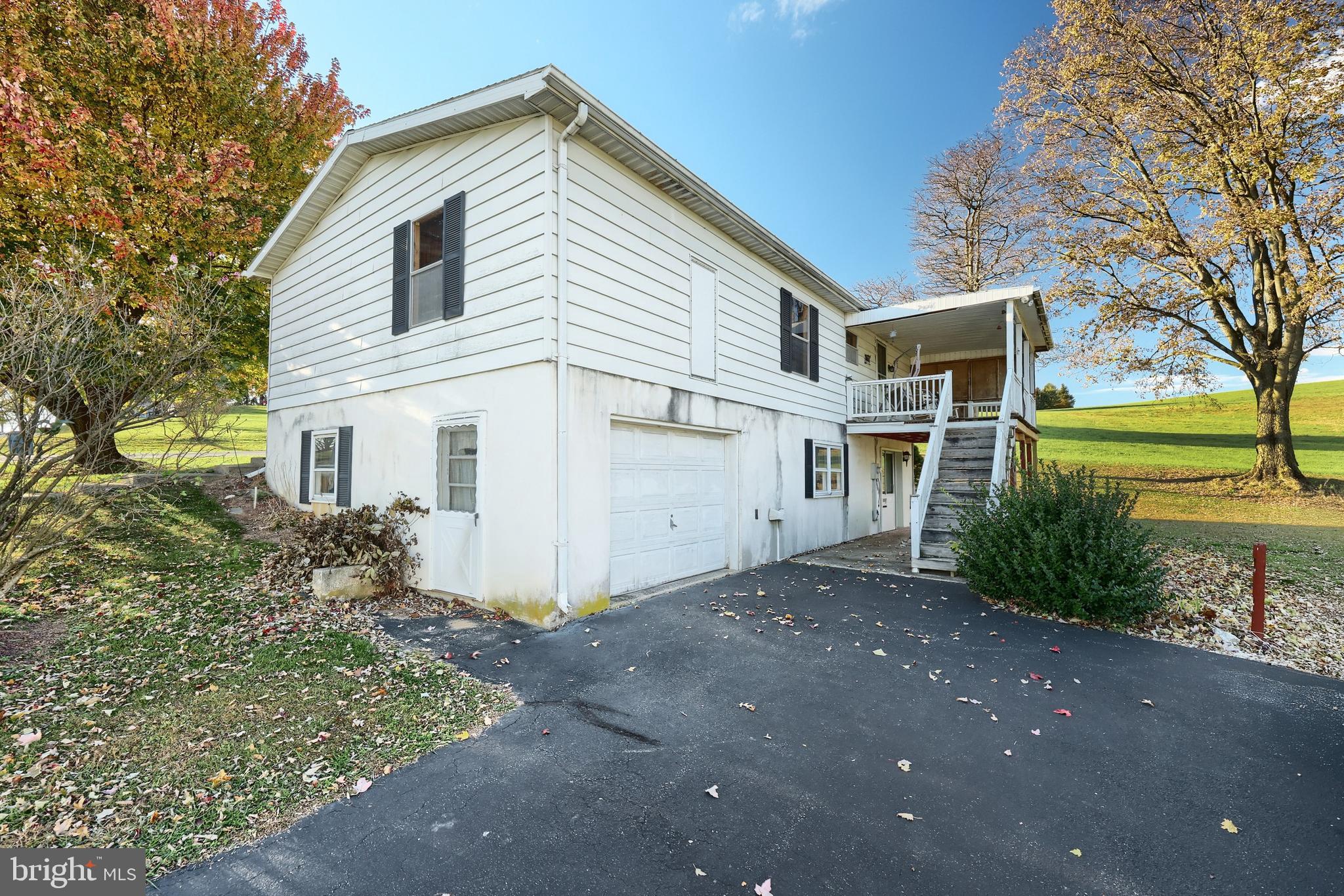 2121 Stauffer Road Seven Valleys, PA 17360 - Photo 44 of 47 a view of a house with a yard