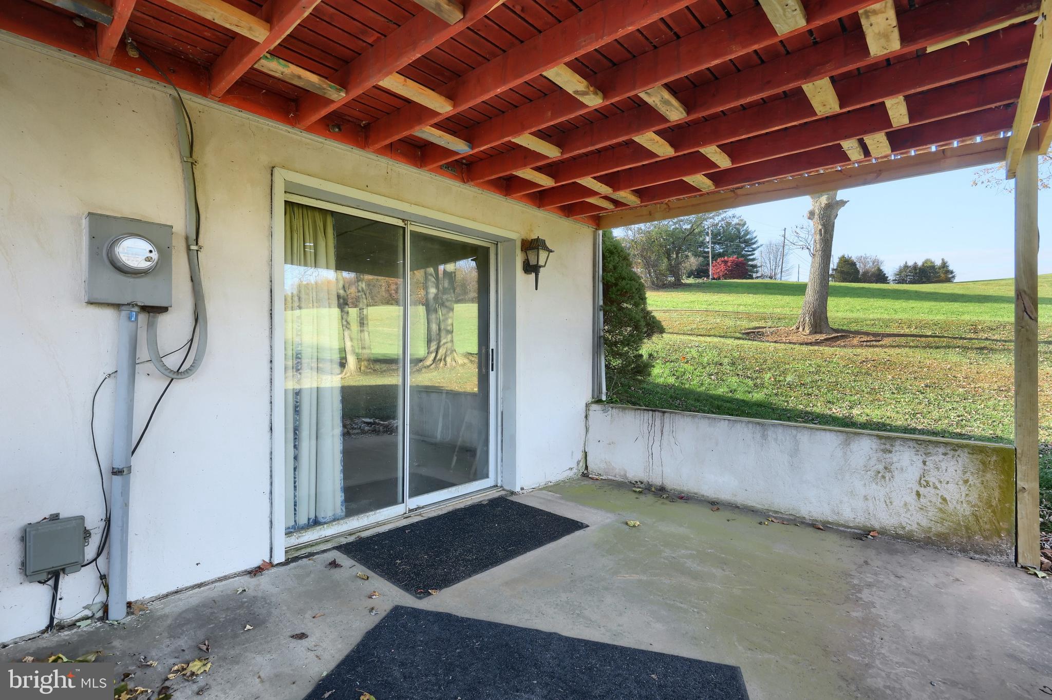 2121 Stauffer Road Seven Valleys, PA 17360 - Photo 7 of 47 a view of a porch