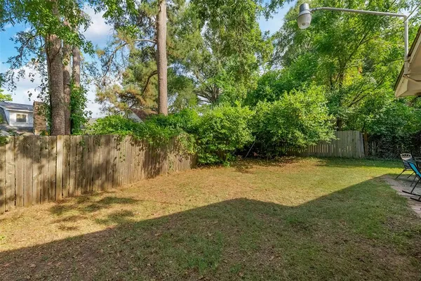 a view of yard