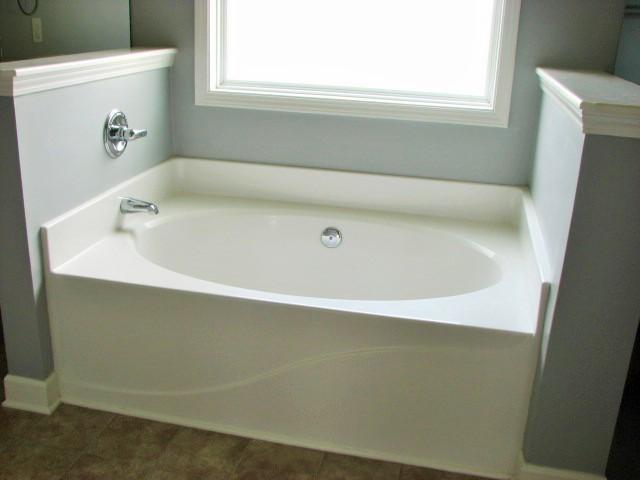 6002 Chickadee Circle Spring Hill, TN 37174 - Photo 16 of 20 Garden Tub in Master Bathroom