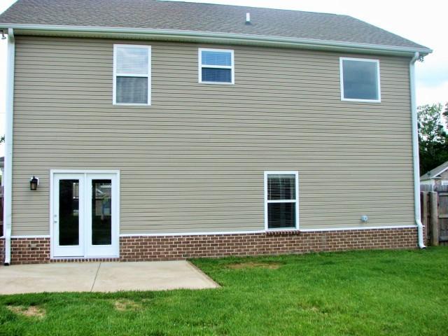 6002 Chickadee Circle Spring Hill, TN 37174 - Photo 19 of 20 Back of House