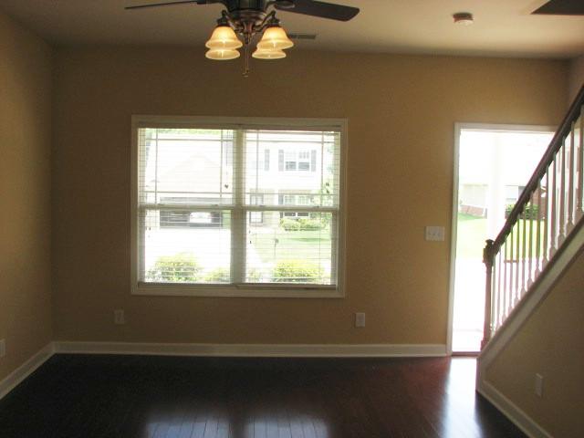 6002 Chickadee Circle Spring Hill, TN 37174 - Photo 4 of 20 Living Room with hardwood flooring