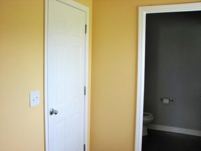 6002 Chickadee Circle Spring Hill, TN 37174 - Photo 8 of 20 Downstairs Bathroom and Entrance into Garage
