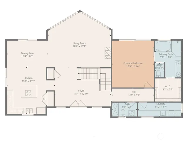 $1,075,000 | 10207 Melody Lane Southwest, Lakewood, WA 98498