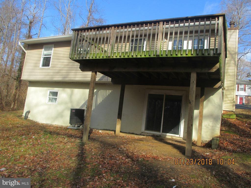 3607 3rd Street North Beach, MD 20714 - Photo 2 of 27 Exterior (Rear)