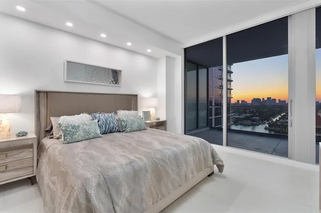 a view of building with outdoor space