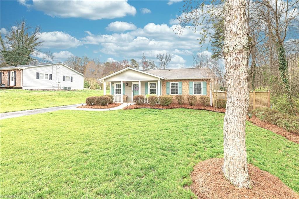 Welcome To Your New Home!