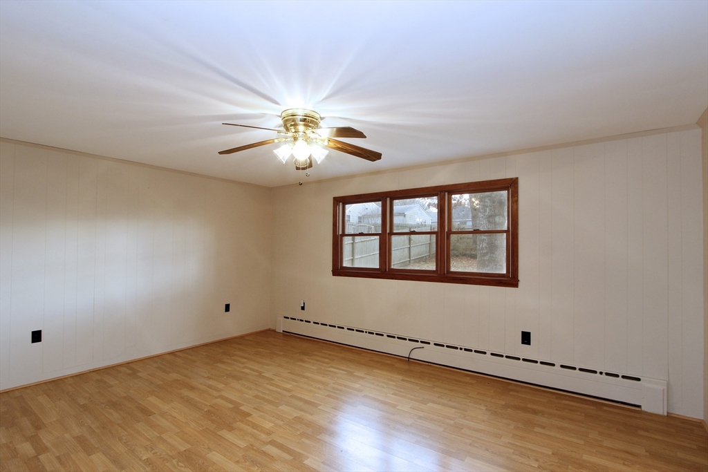 4 Van Bummel Road Bourne, MA 02532 - Photo 14 of 25 a view of an empty room with a window