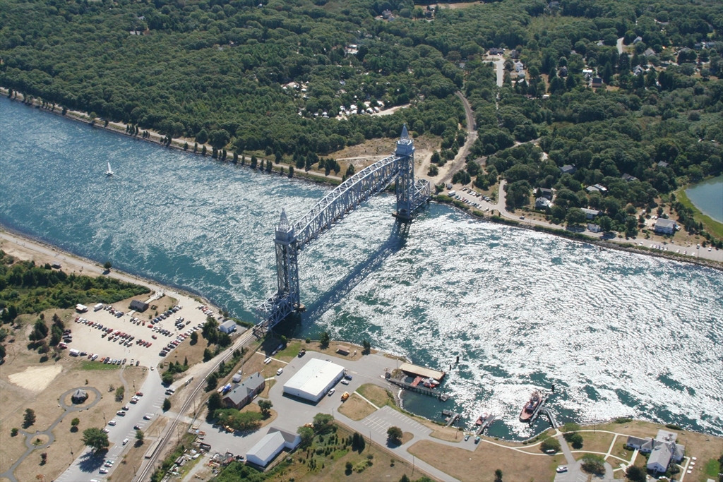 4 Van Bummel Road Bourne, MA 02532 - Photo 19 of 25 a view of outdoor space yard and green space