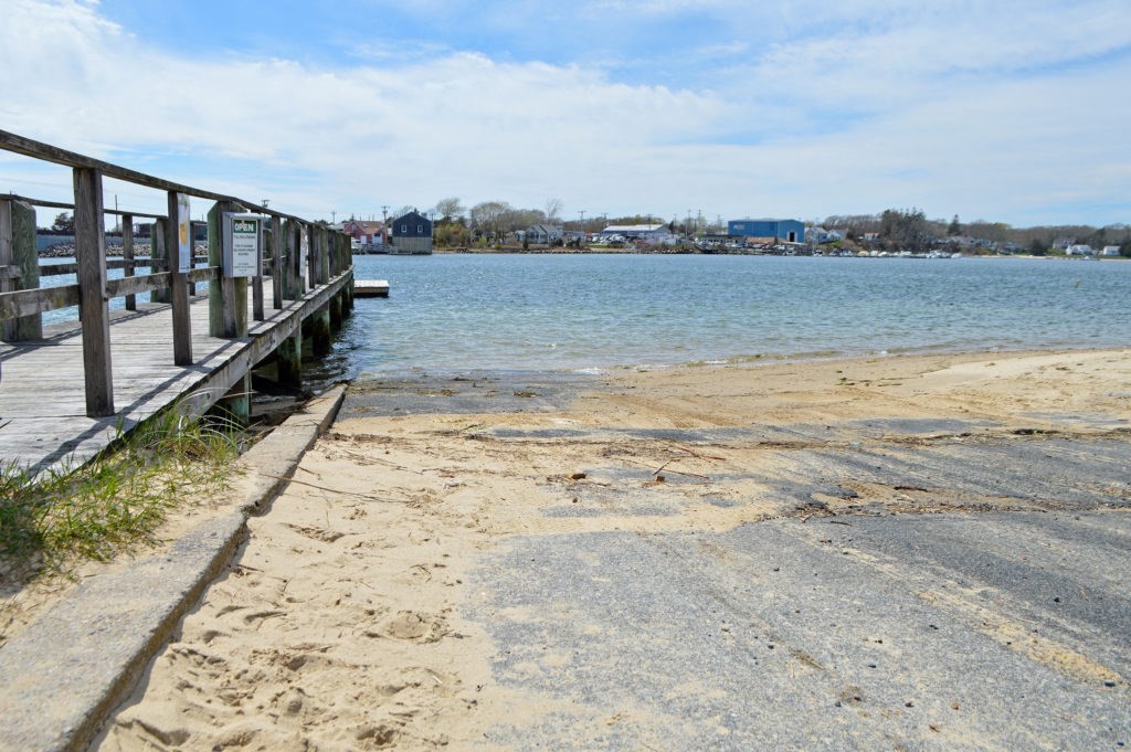 4 Van Bummel Road Bourne, MA 02532 - Photo 24 of 25 a view of an ocean beach