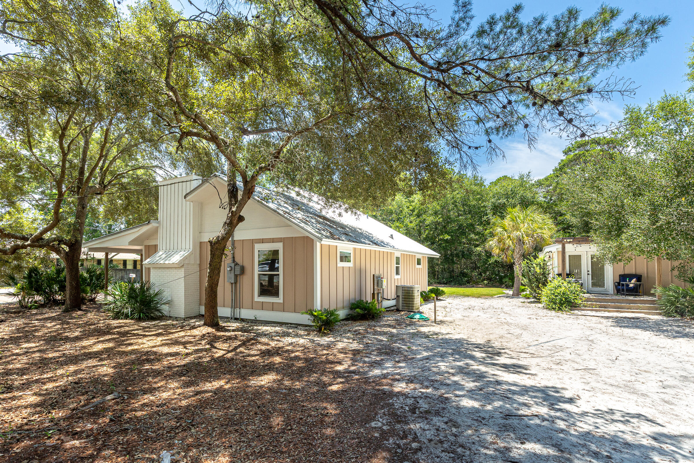 92 West Harborview Road Santa Rosa Beach, FL 32459 - Photo 26 of 34 Exterior - View from My Way Cir.