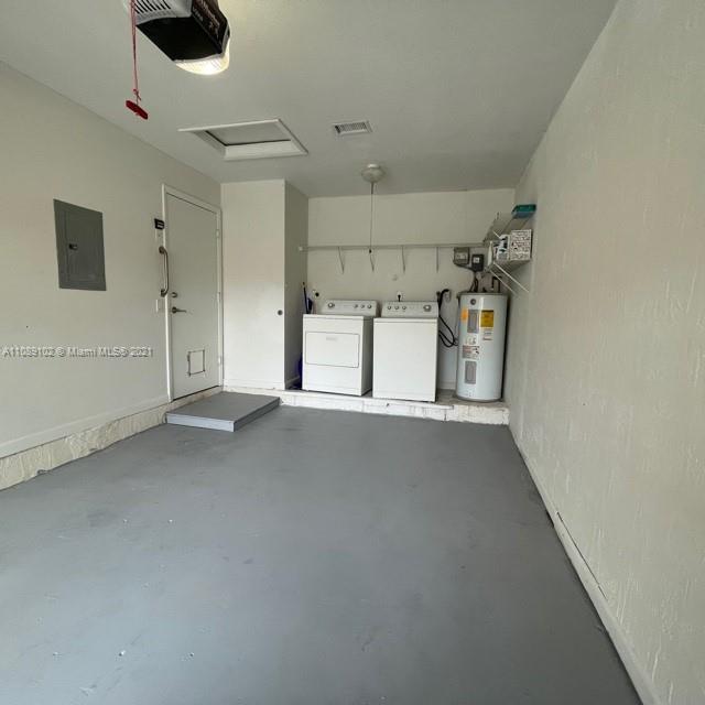 Silver Lakes Pembroke Pines, FL 33029 - Photo 18 of 19 a view of a storage & utility room