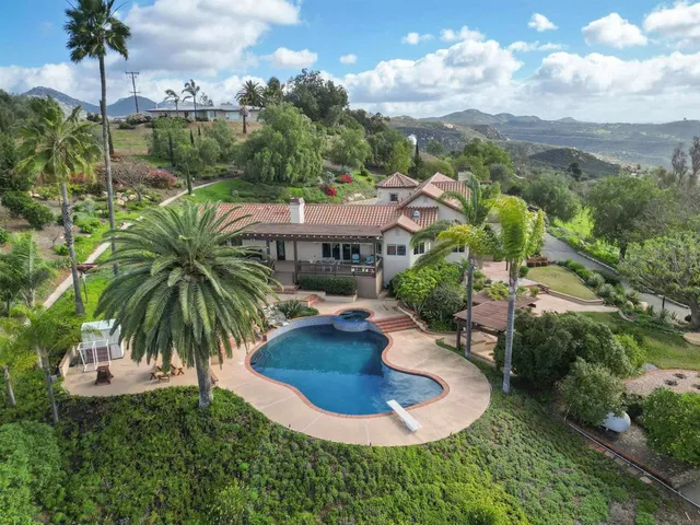 $2,450,000 | 15466 Markar Road, Poway, CA 92064