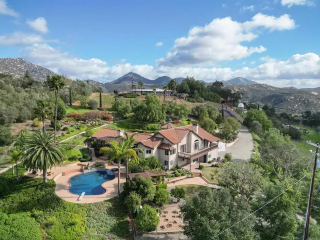 $2,450,000 | 15466 Markar Road, Poway, CA 92064