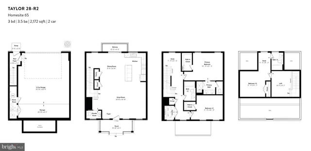 $553,480 | 9623 Grant Avenue, Manassas, VA 20110