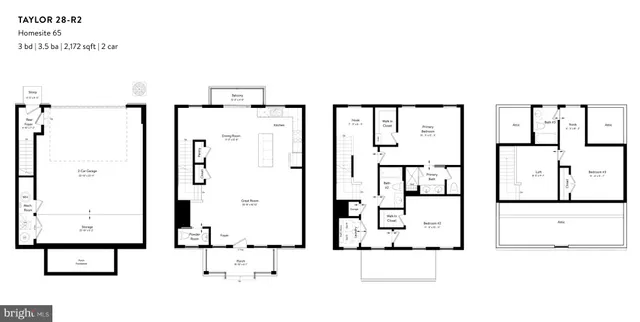 a picture of a floor plan