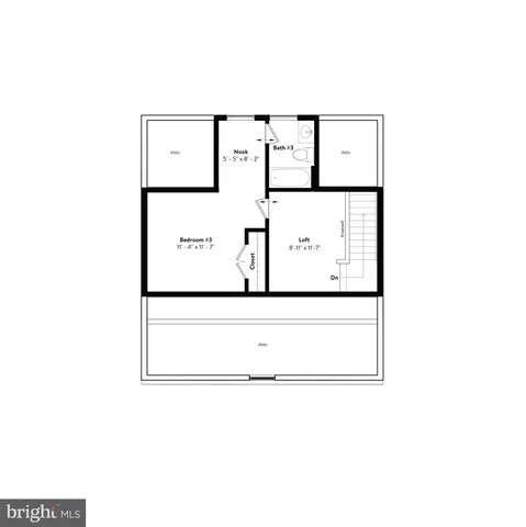 $553,480 | 9623 Grant Avenue, Manassas, VA 20110