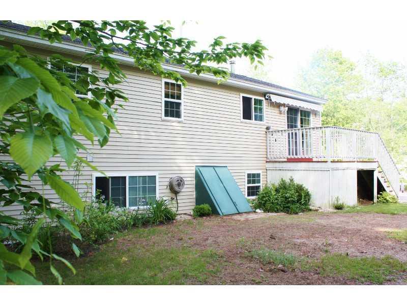 8 Smith Road Windham, ME 04062 - Photo 30 of 31 Exterior Back.