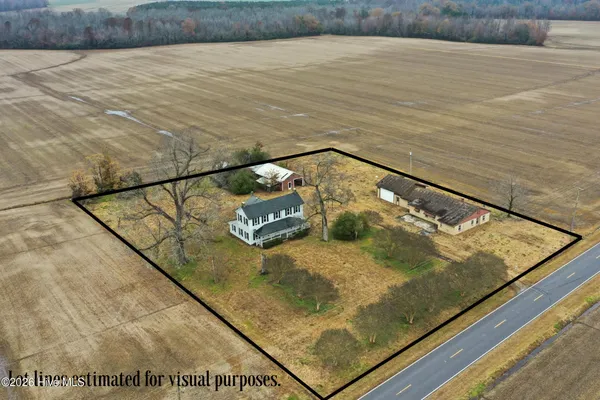 $165,000 | 231 Deep Creek Road, Hertford, NC 27944