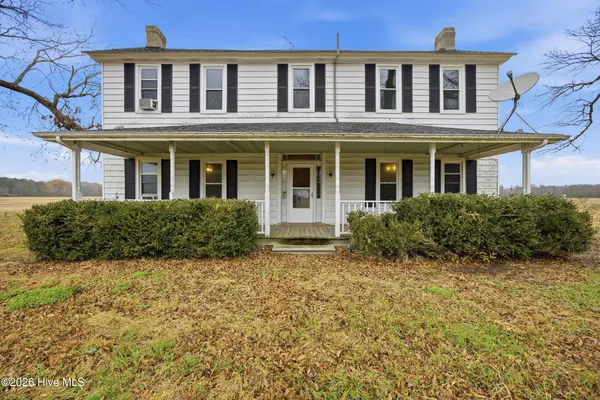 $165,000 | 231 Deep Creek Road, Hertford, NC 27944