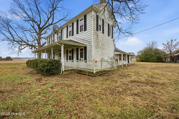 $165,000 | 231 Deep Creek Road, Hertford, NC 27944