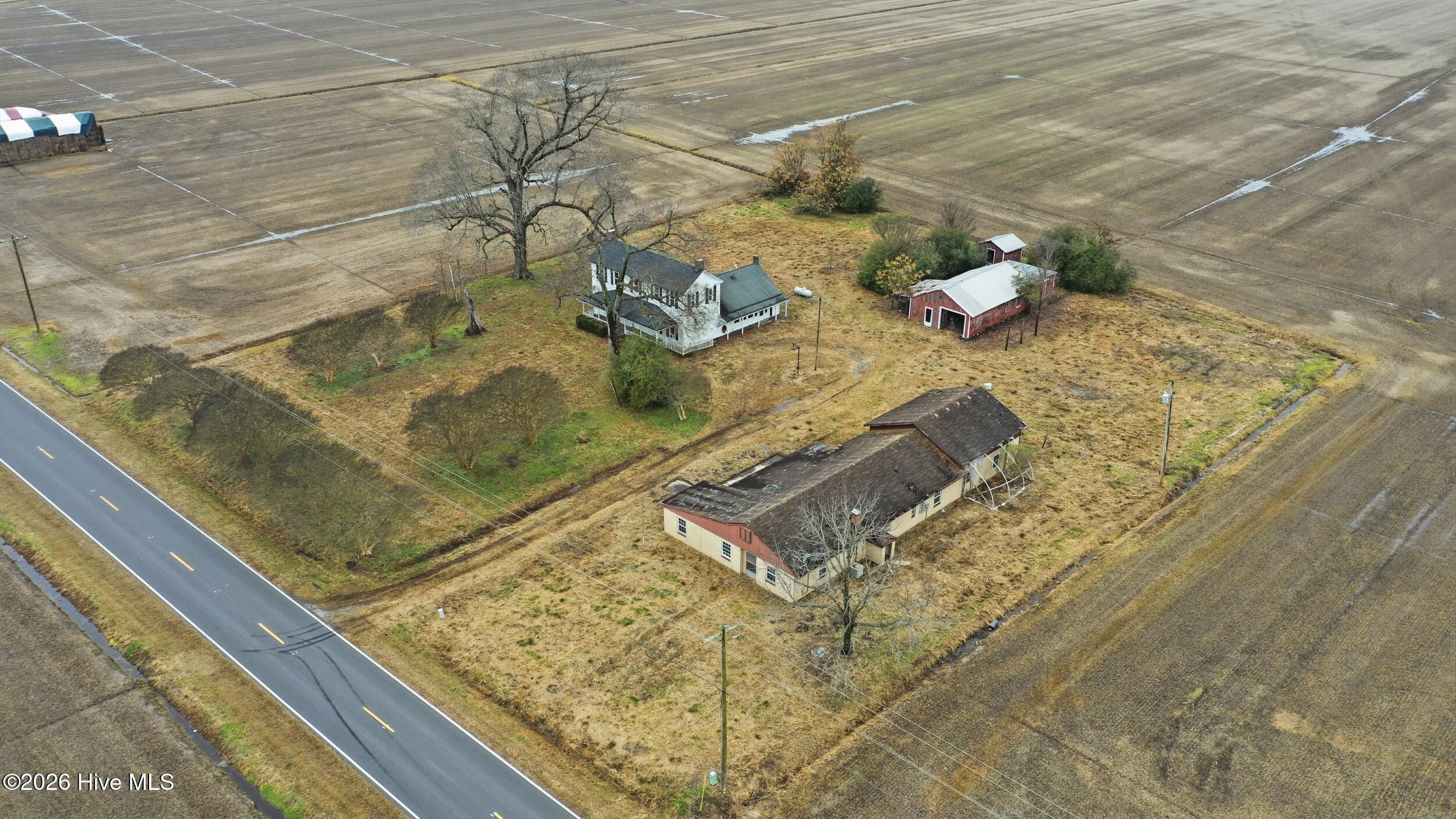 231 Deep Creek Road Hertford, NC 27944 - Photo 48 of 60 6_001_dji_0950