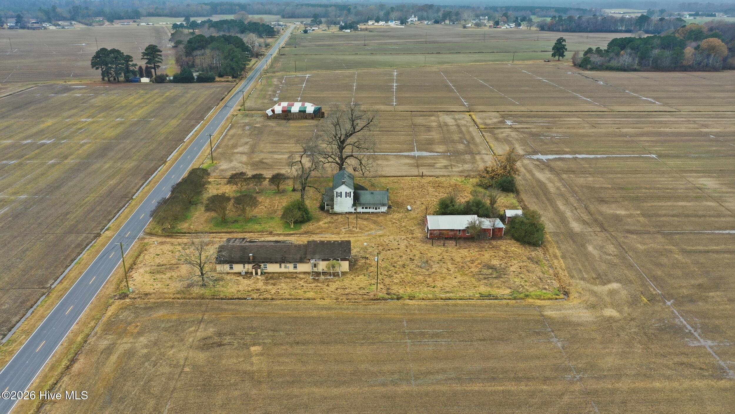 231 Deep Creek Road Hertford, NC 27944 - Photo 49 of 60 7_002_dji_0953