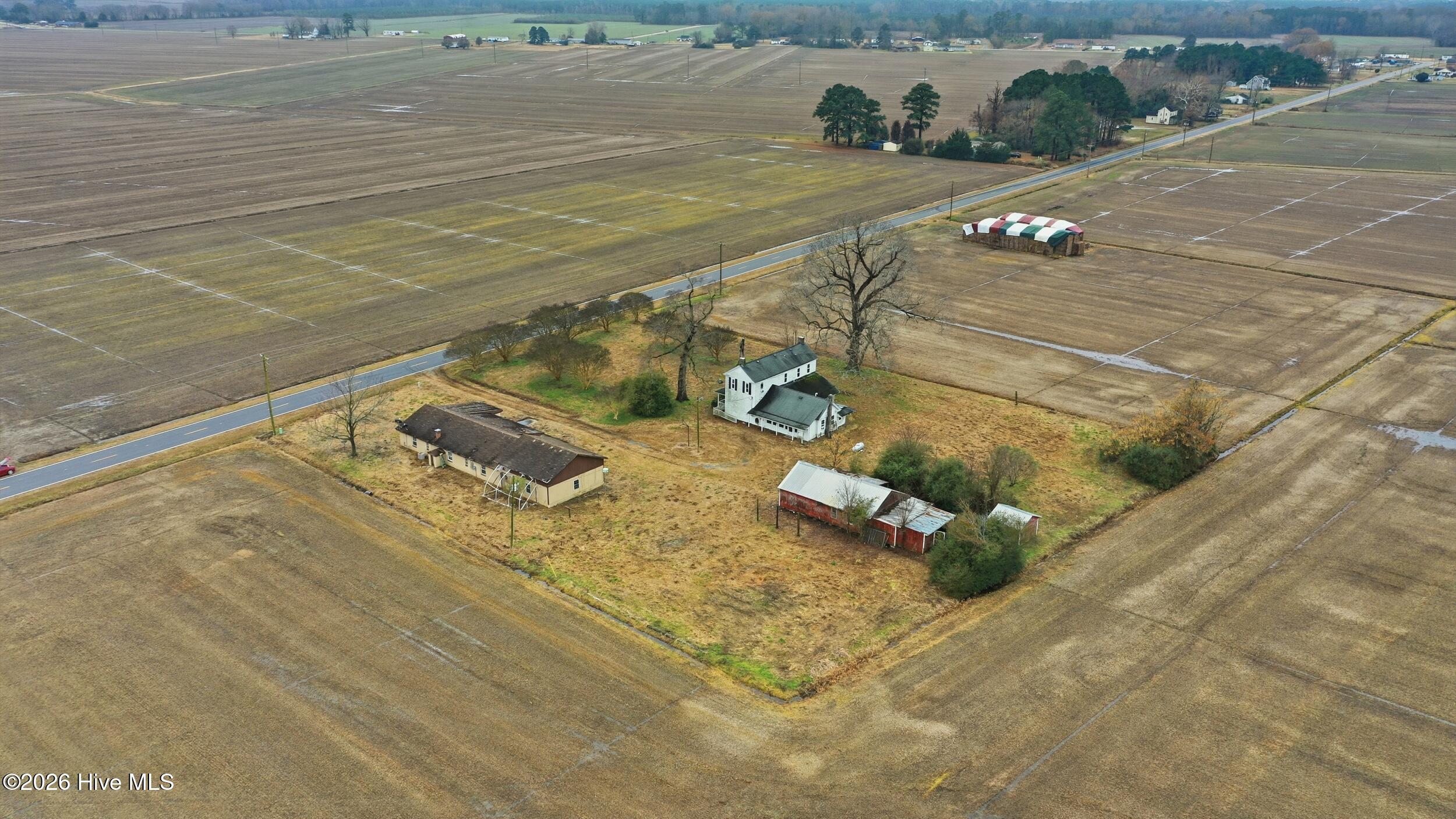 231 Deep Creek Road Hertford, NC 27944 - Photo 50 of 60 8_003_dji_0956