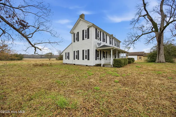 $165,000 | 231 Deep Creek Road, Hertford, NC 27944