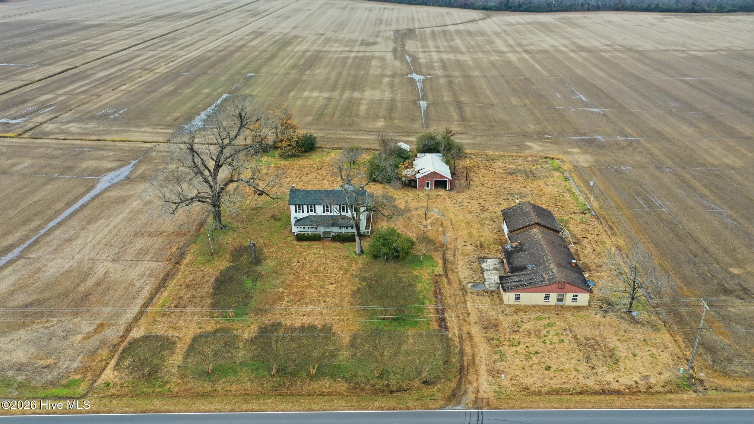 231 Deep Creek Road Hertford, NC 27944 - Photo 51 of 60 9_010_dji_0977