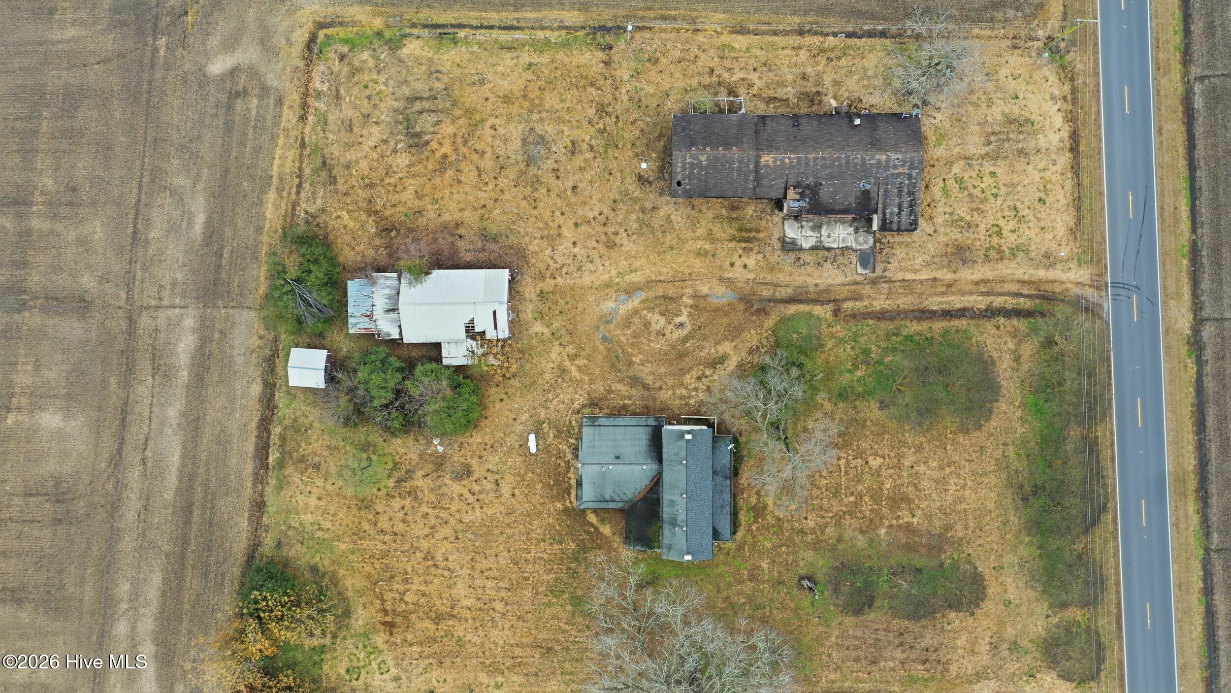 231 Deep Creek Road Hertford, NC 27944 - Photo 52 of 60 11_008_dji_0971