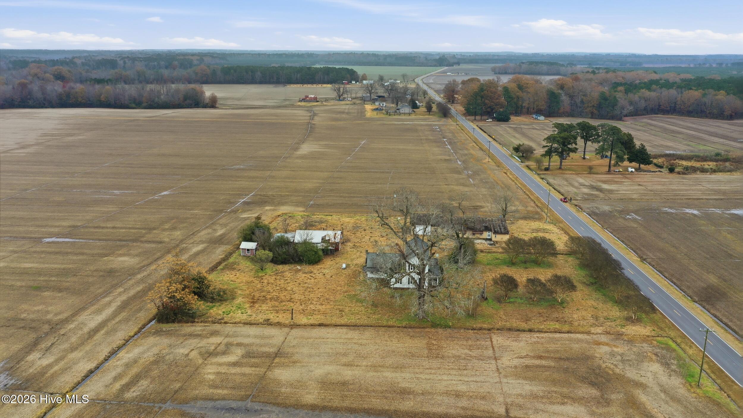231 Deep Creek Road Hertford, NC 27944 - Photo 53 of 60 12_007_dji_0968