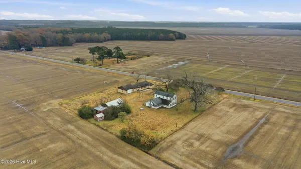 $165,000 | 231 Deep Creek Road, Hertford, NC 27944