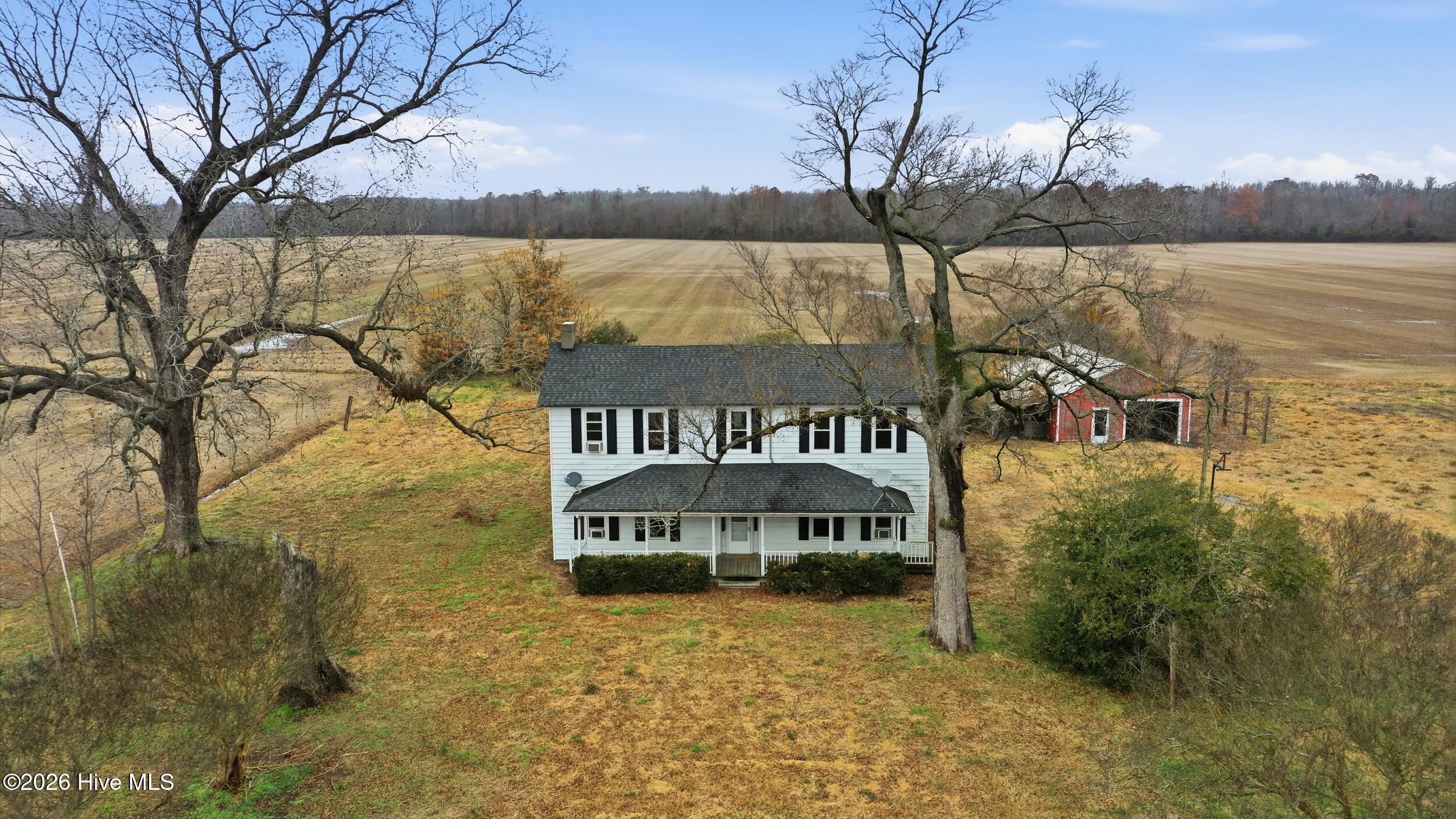 231 Deep Creek Road Hertford, NC 27944 - Photo 55 of 60 17_012_dji_0986