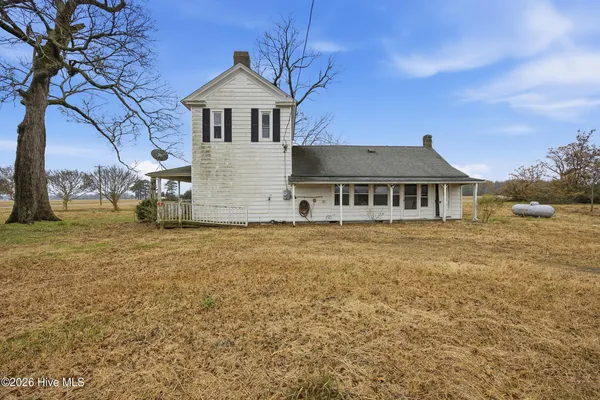 $165,000 | 231 Deep Creek Road, Hertford, NC 27944