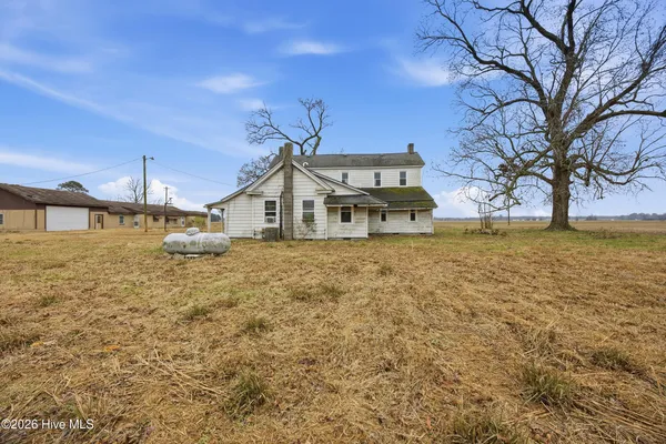$165,000 | 231 Deep Creek Road, Hertford, NC 27944