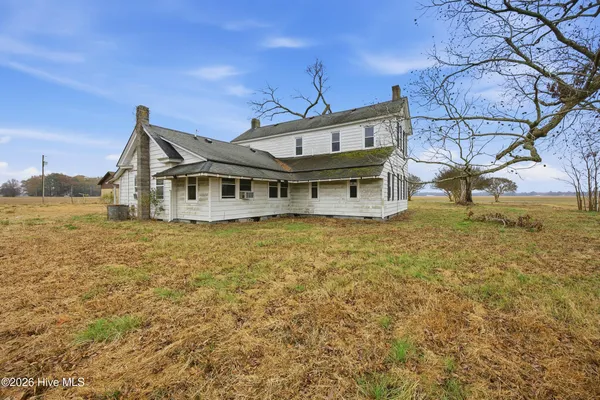 $165,000 | 231 Deep Creek Road, Hertford, NC 27944
