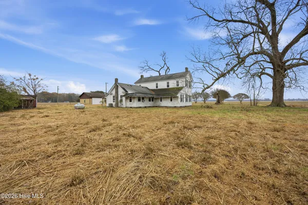 $165,000 | 231 Deep Creek Road, Hertford, NC 27944