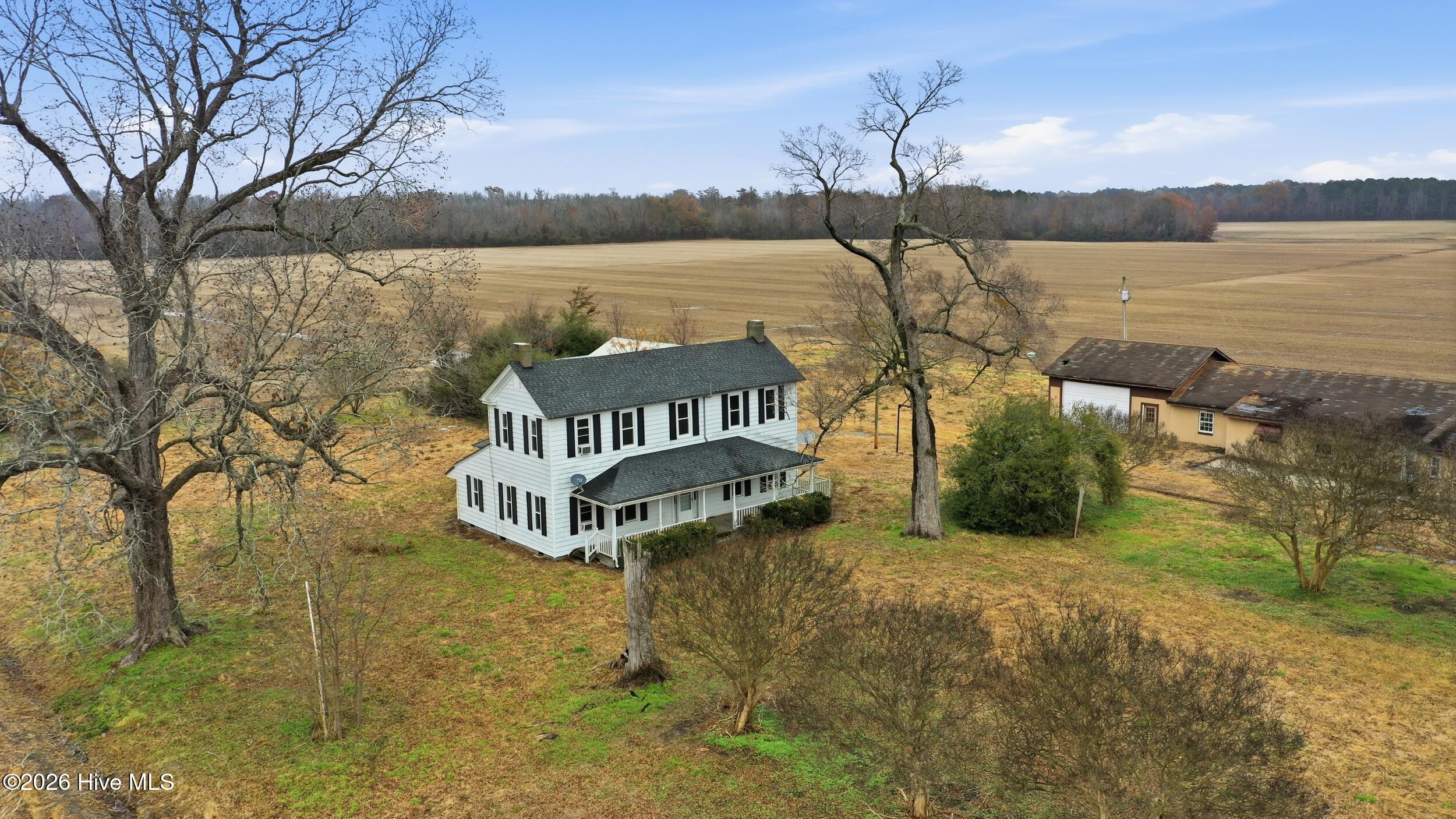 231 Deep Creek Road Hertford, NC 27944 - Photo 7 of 60 16_011_dji_0983