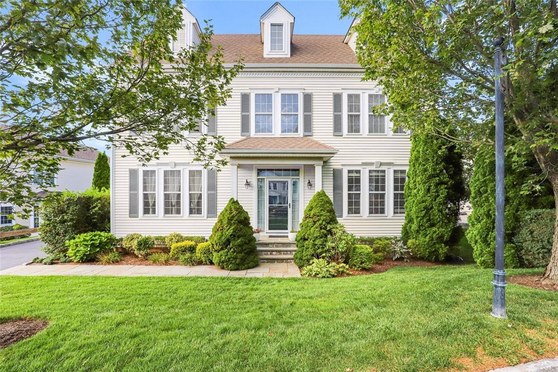 22 Legendary Circle Rye Brook, NY 10573 - Photo 1 of 1 Front View